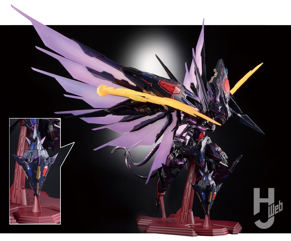 銀河眼の時空竜」ビッグサイズで顕現！怒涛の「遊戯王」新作フィギュア