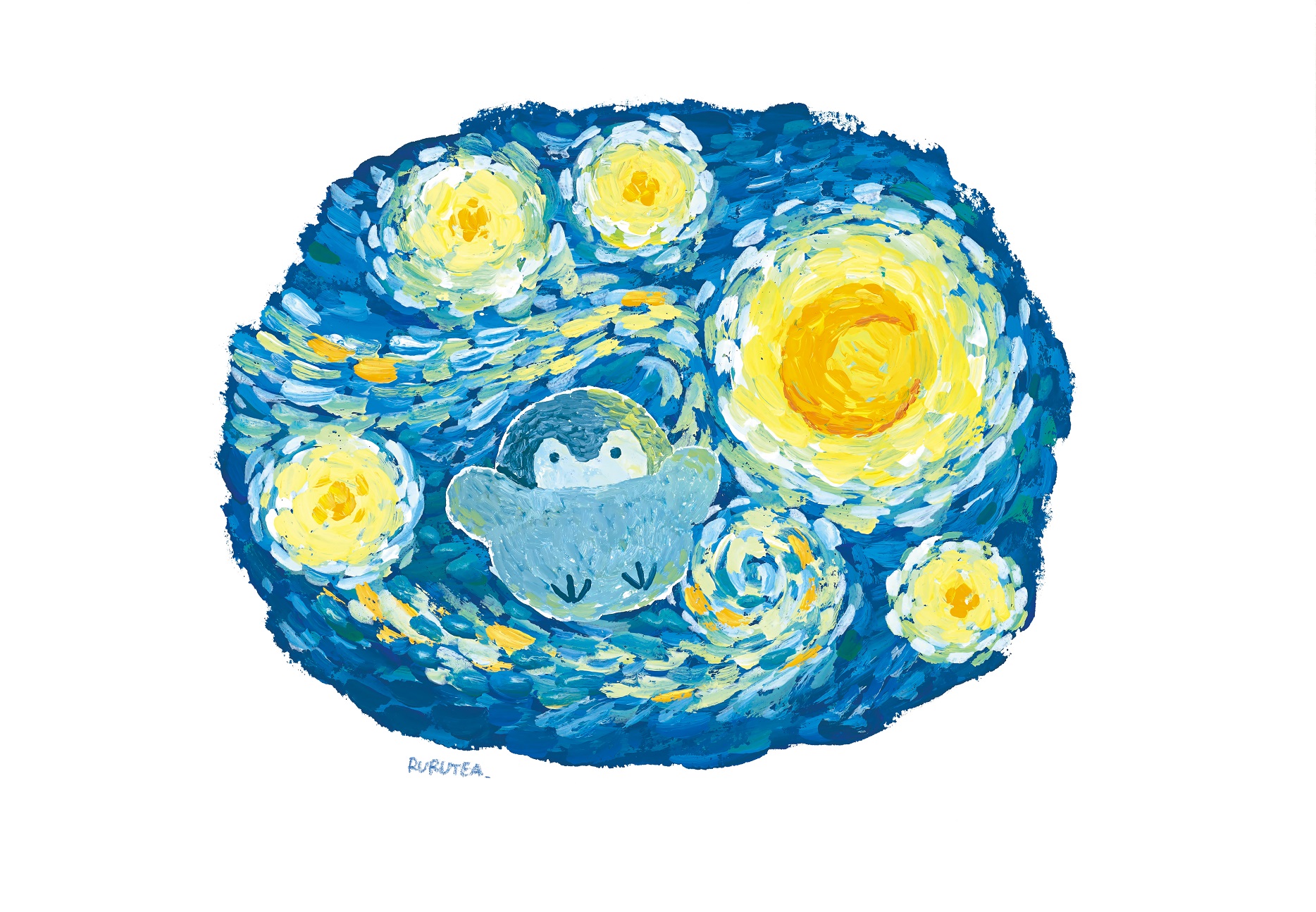 新作絵本の原画展示や先行販売とサイン本販売も決定！『コウペンちゃん