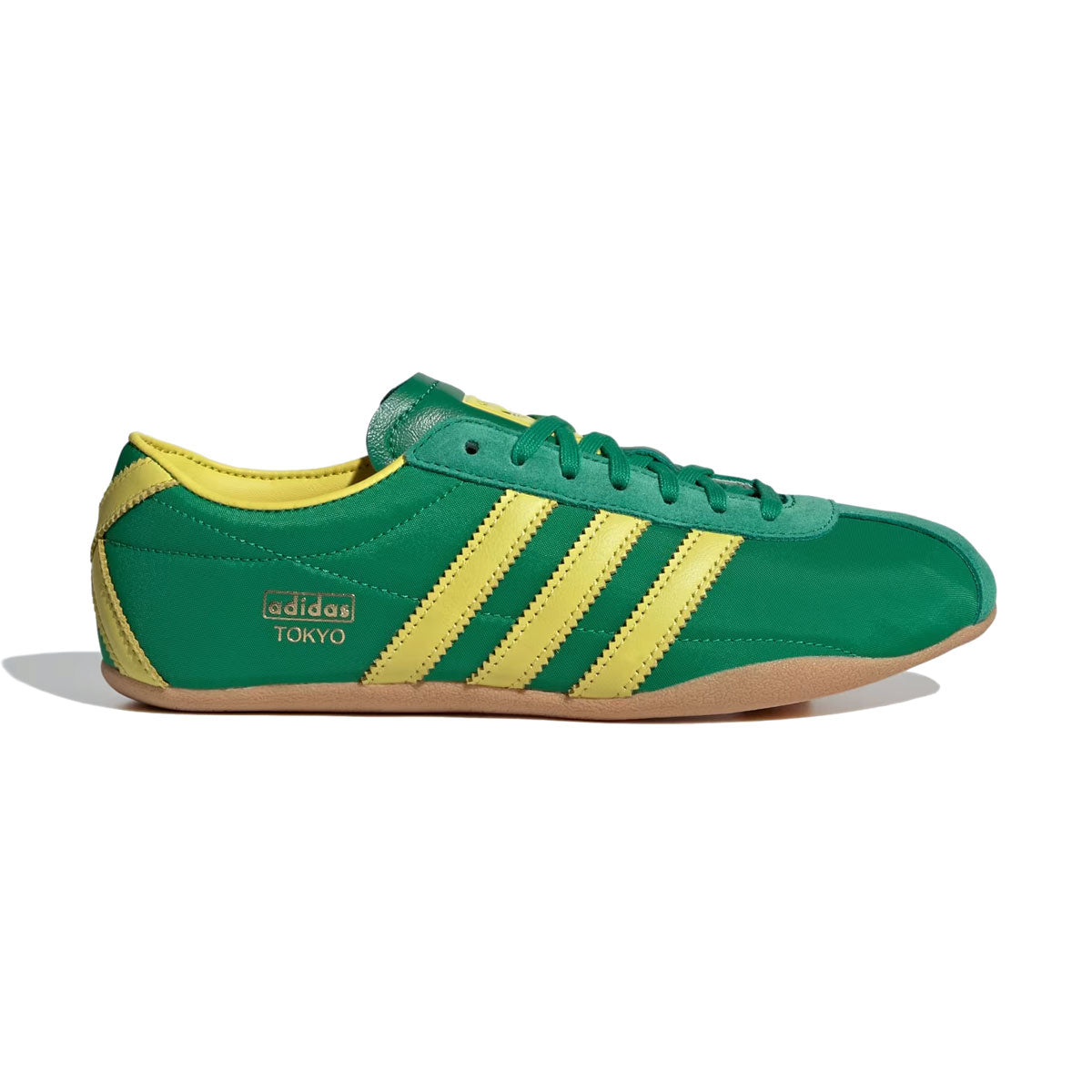 adidas - TOKYO WMNS Green/Pure Sulfur/Gold Metallic 【JI3298