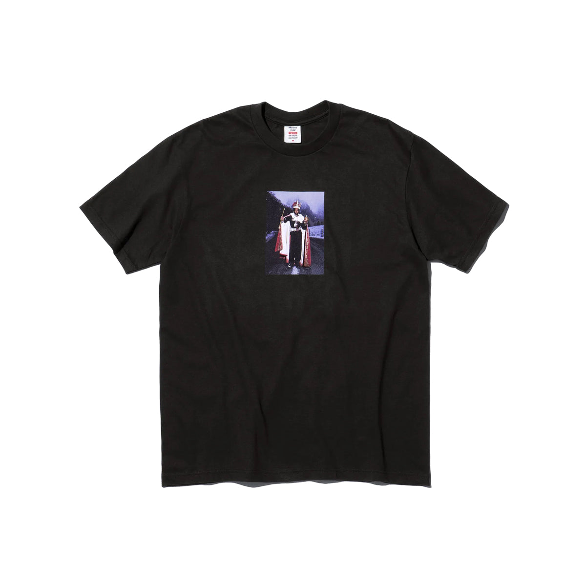 SUPREME シュプリーム Martine Rose Lee Scratch Perry Tee BLACK