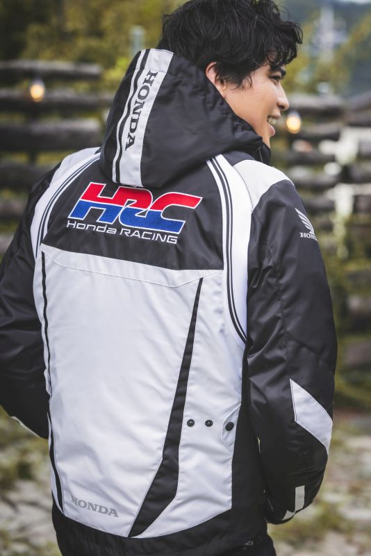 ブラストプロテクトパーカ(S ブラック/ホワイト): ウェア・グッズ