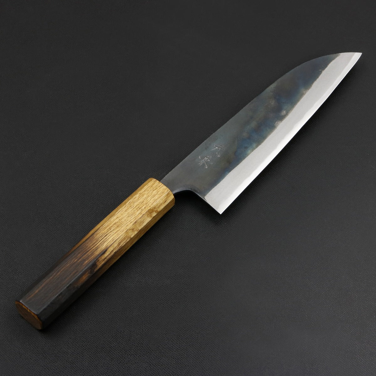 MOTOKANE Santoku (Multi-Purpose Knife) Aogami Super Steel, White