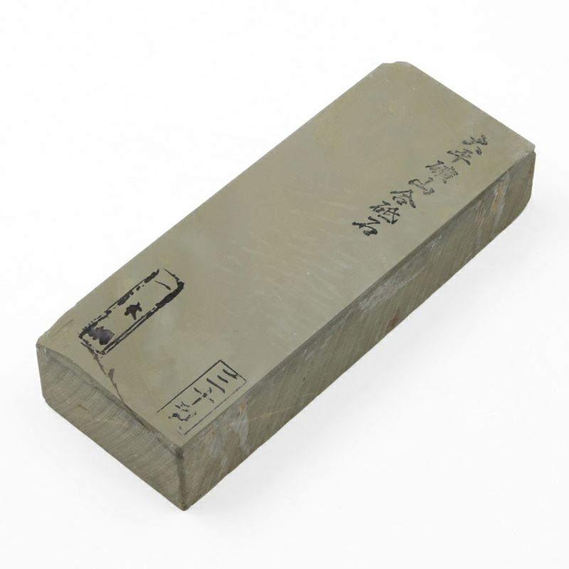 京都 天然砥石 大平 30型1 一本撰 本山合砥 | 厳選 刃物 道具の専門店