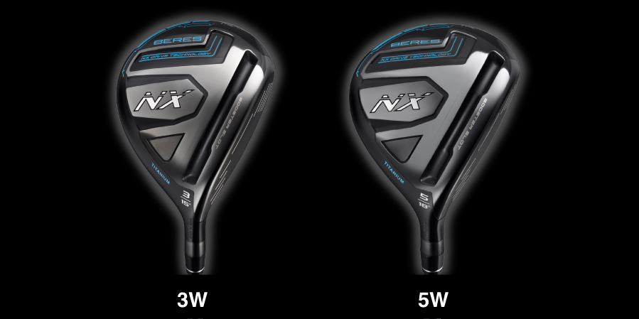 Honma Beres NX Fairway