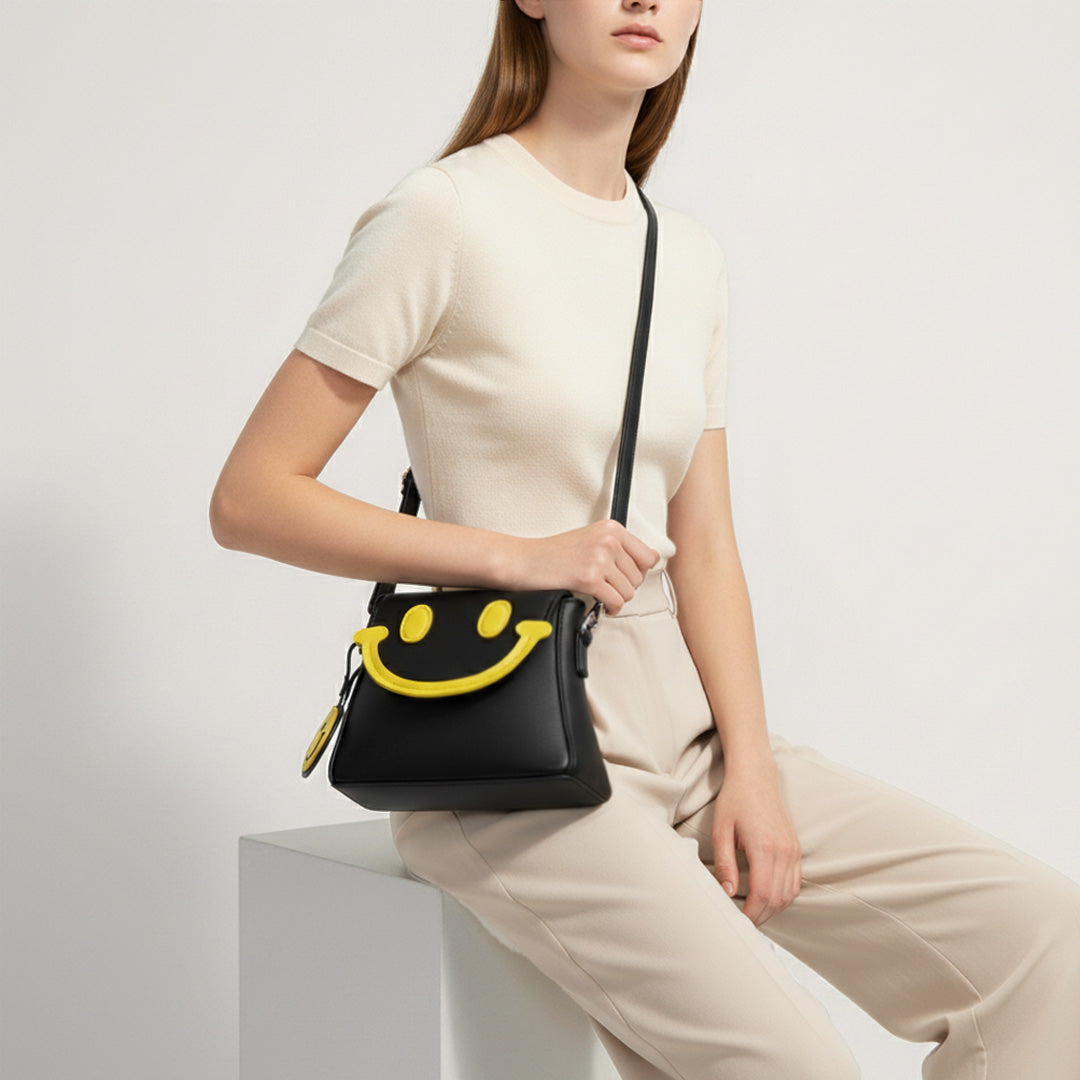 Smile Today XL Crossbody – Hoodies For Heroes