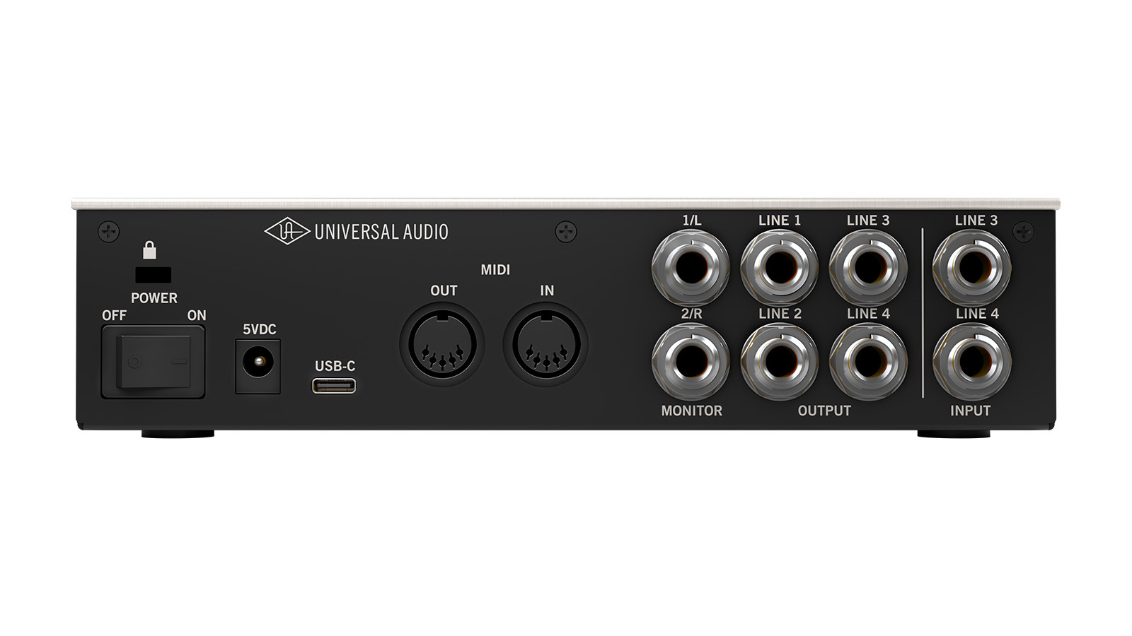 Volt 4 USB Recording Studio - Universal Audio | Hookup, Inc.