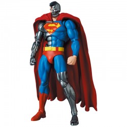 MAFEX No.164 MAFEX CYBORG SUPERMAN (RETURN OF SUPERMAN) | Hobby Genki