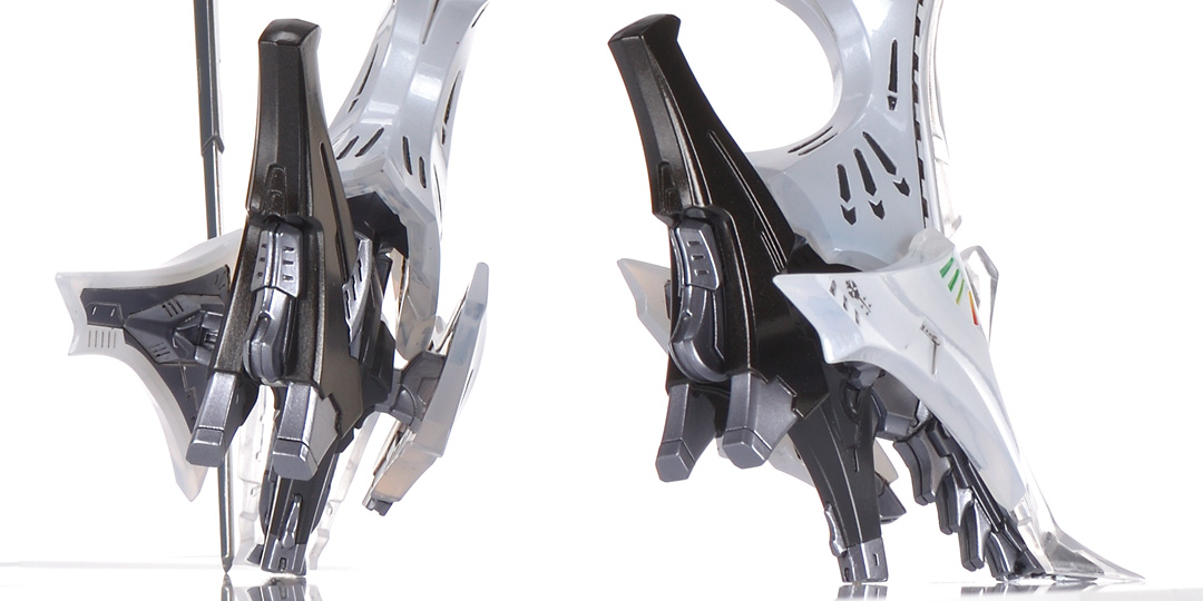 HSGK 1/100 ツァラトウストラ・アプターブリンガー 軽装仕様 - 星団