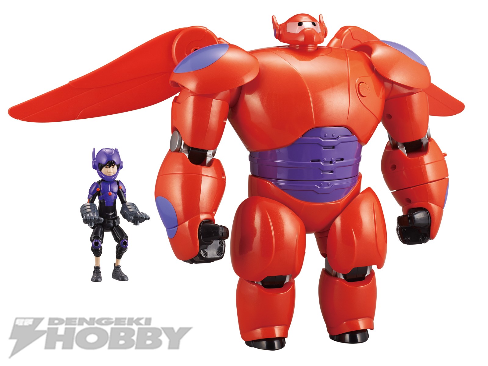 ディズニー映画『ベイマックス』のアイテムが今月より続々登場