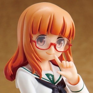 トイズワークスから、『ガールズ＆パンツァー』フィギュア第2弾“武部