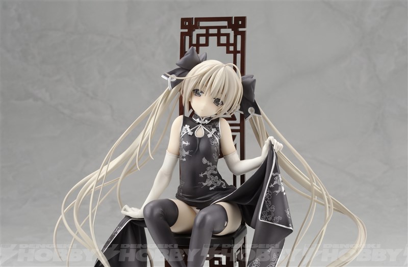 ヨスガノソラ』春日野 穹 黒チャイナドレスVer.が再販決定！ | 電撃