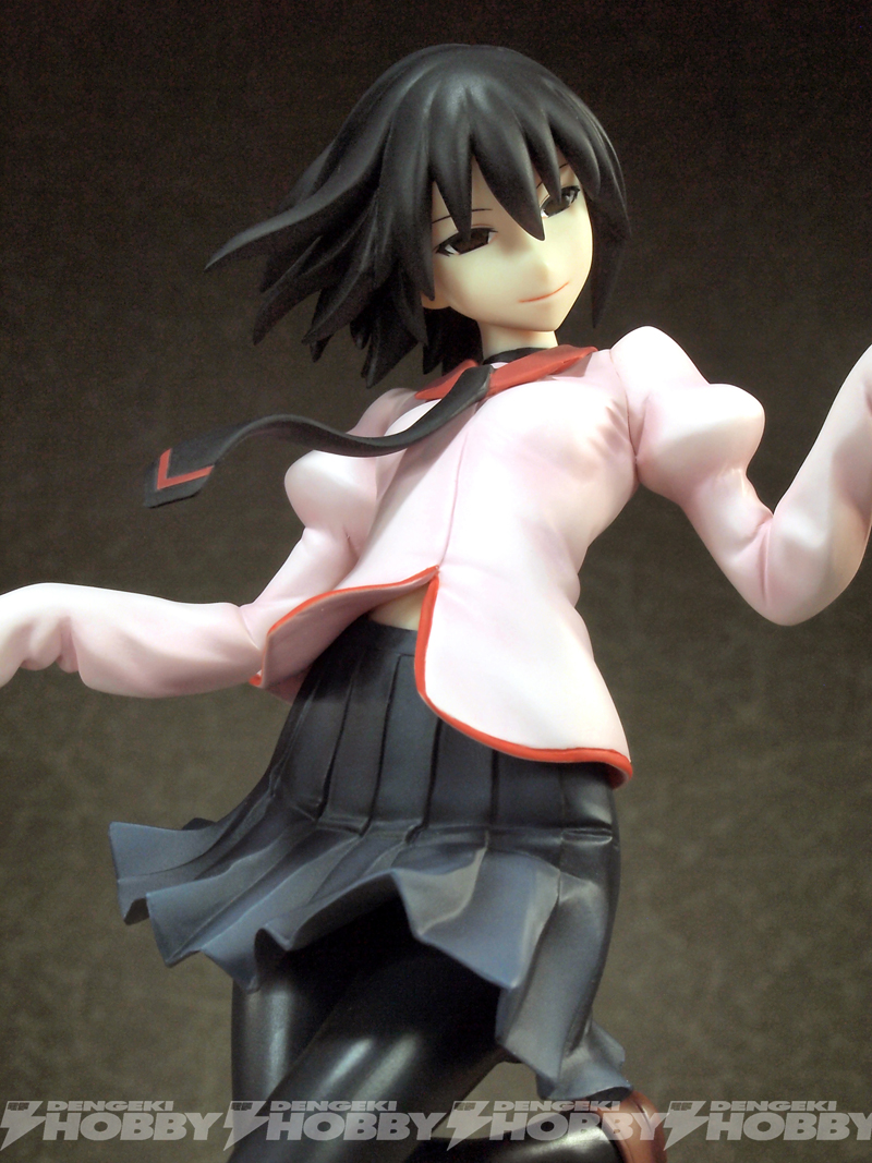 物語〉シリーズ セカンドシーズン』どこまでもミステリアスな忍野扇