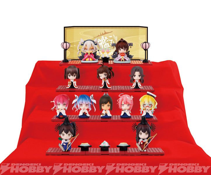 艦これ』初のプレミアム化！ 『一番くじプレミアム 「艦これ