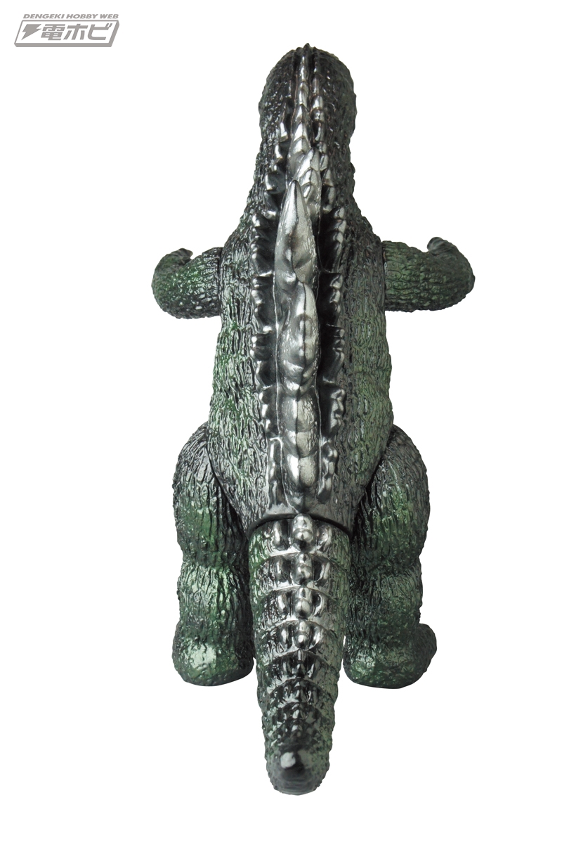 怪獣総進撃』より、キラアク星人配下のキングギドラと死闘を演じた