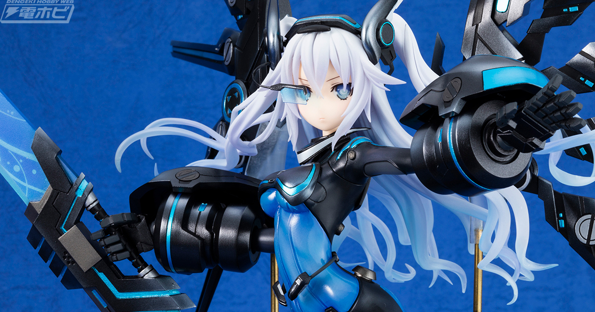 新次元ゲイム ネプテューヌVII』ネクストブラックが圧倒的ボリュームで