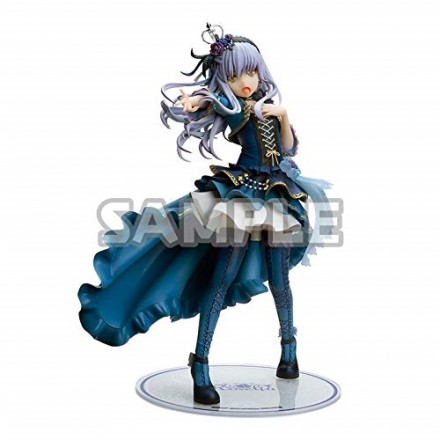 バンドリ！』Roseliaのボーカル・湊友希那のフィギュアがブシロード