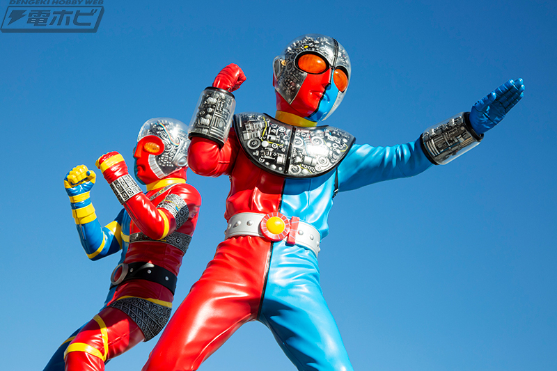 LED発光ギミックで光輝くゼロワンボディ！至高のハイエンドフィギュア