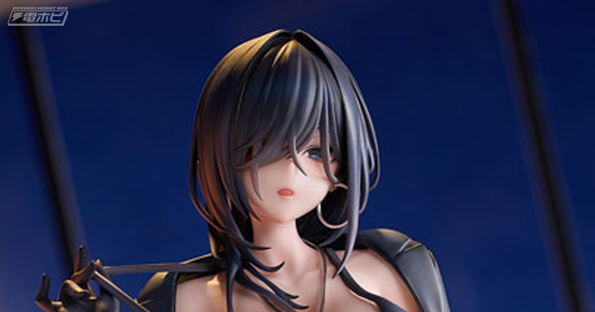 色っぽい表情や肩紐に手をかける仕草が刺激的！バラ氏の描く横山いしみ