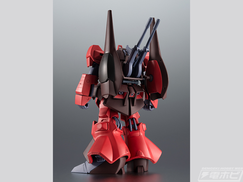 機動戦士Ζガンダム』リック・ディアス（クワトロ・バジーナ カラー）が