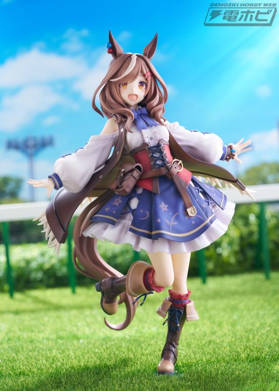 ウマ娘 プリティーダービー』マチカネタンホイザが1/7スケール