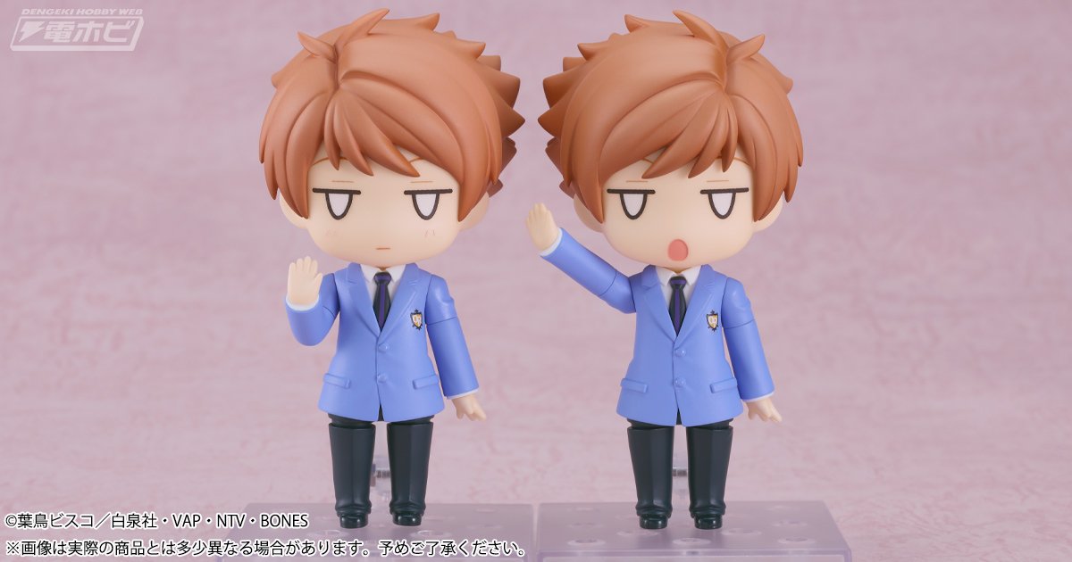 どっちがヒカルくんでしょうかゲーム～！『桜蘭高校ホスト部』常陸院光