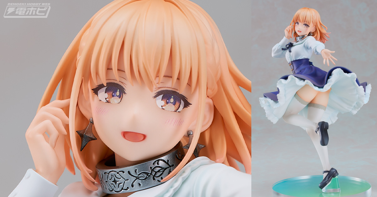 純真ではにかんだ笑顔が愛らしい！TVアニメ『豚のレバーは加熱しろ