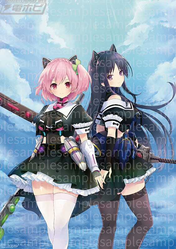 メモリアルブック「Assault Lily Action Doll Memories［アサルト