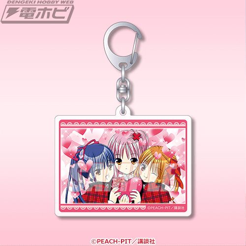 しゅごキャラ！』のオンラインくじが「くじ引き堂」に登場！原作の