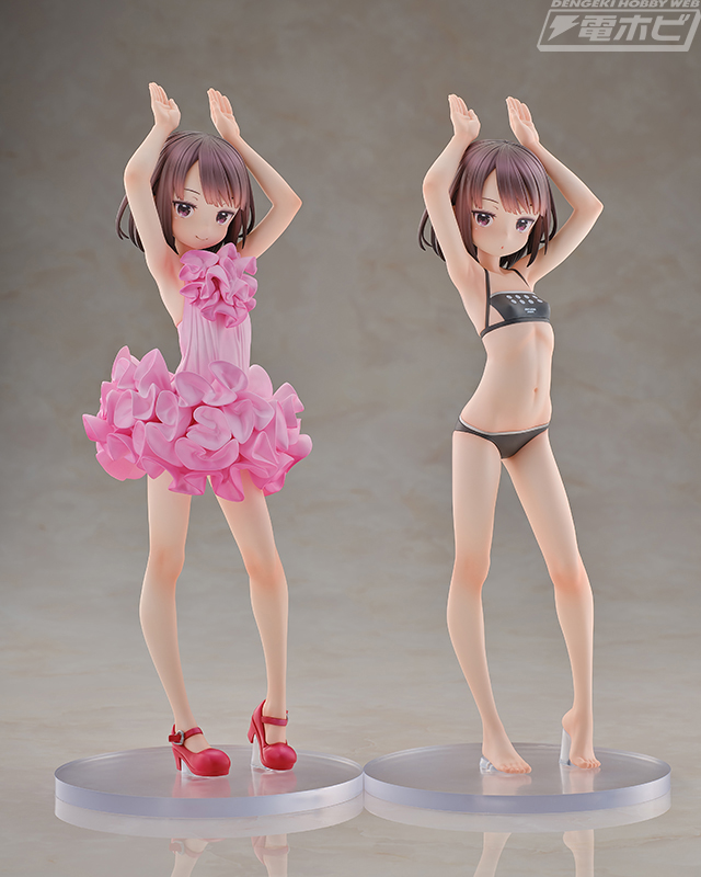 電撃文庫×KDcolle造形大賞で電撃賞を受賞した『ガンゲイル・オンライン