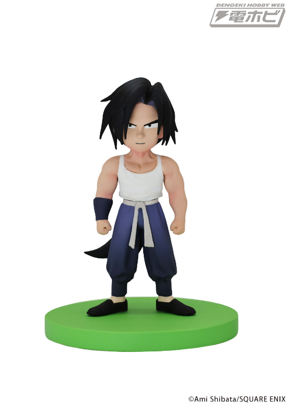 南国少年パプワくん』より、柴田亜美氏完全監修のコレクション