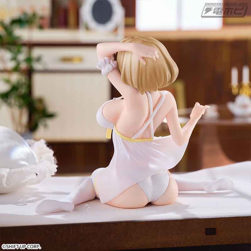 これぞファンが夢見た魅惑の衣装！『勝利の女神：NIKKE』の「アニス