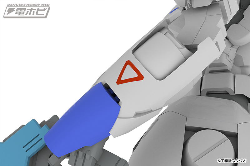 POWERDoLLS2（パワードール2）』X-4S（PDW-S810） 装甲歩兵と拡張