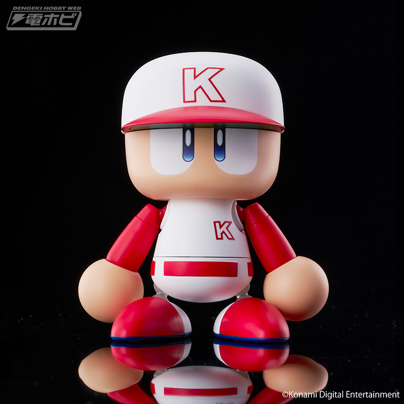 野球ゲーム『パワフルプロ野球』シリーズより、パワプロくんのプライズ