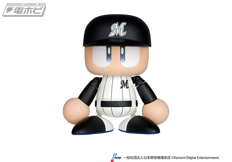 野球ゲーム『パワフルプロ野球』パシフィック・リーグ6球団の