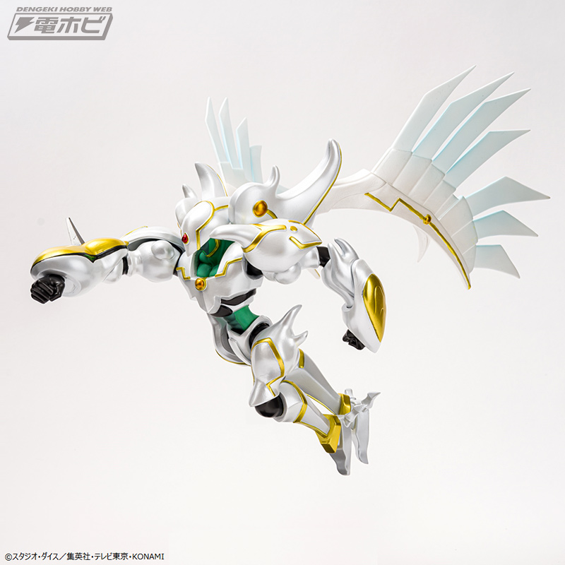 遊戯王』E・HERO シャイニング・フレア・ウィングマンがコナミ