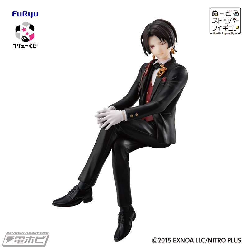 A賞・B賞に「祝装」姿の加州清光、山鳥毛フィギュアがラインナップ