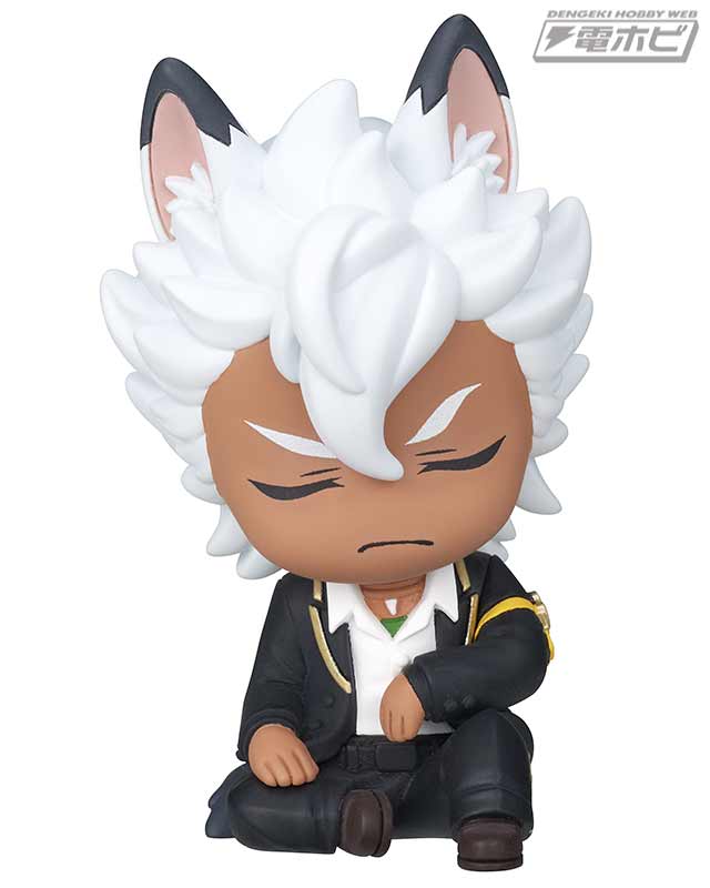 ディズニー ツイステッドワンダーランド』の「肩ズンFig.」は第3弾