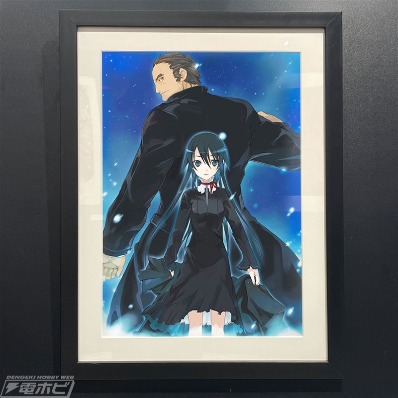 SAO』や『FGO』、初音ミクなどabec/BUNBUN氏の展覧会「CHARACTERS」で