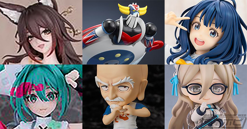 12/22～1/4締切】フィギュア予約最終報！「負けヒロインが多すぎる