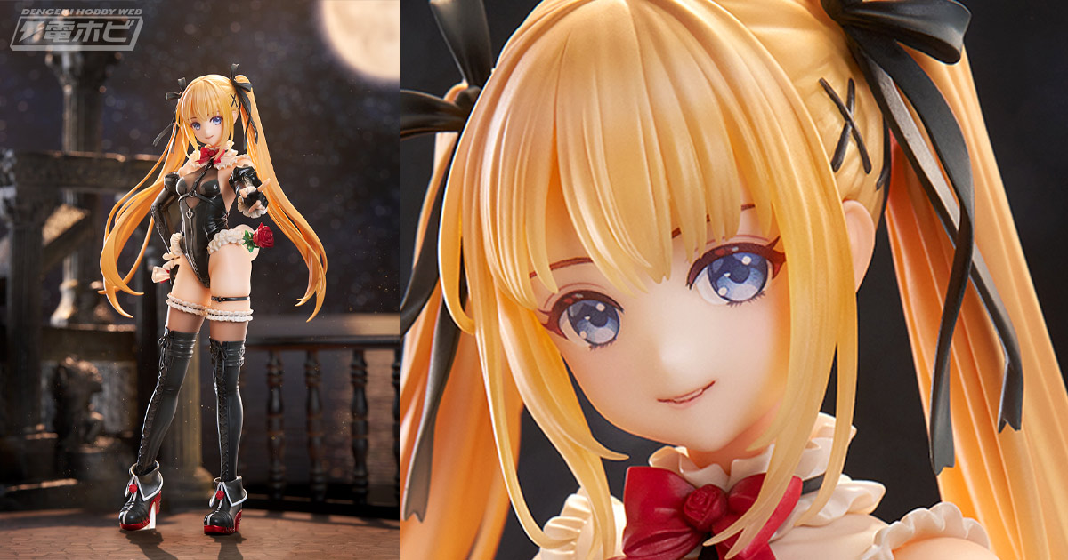 DEAD OR ALIVE Xtreme Venus Vacation』魅惑的な水着を身にまとった