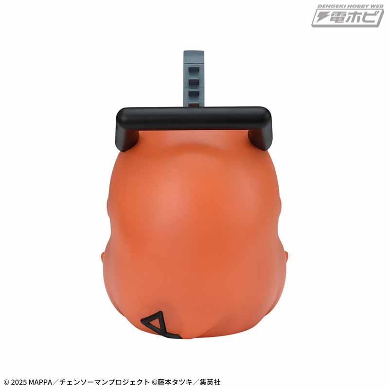 劇場版『チェンソーマン レゼ篇』からポチタ型のソフビ貯金箱とレゼの