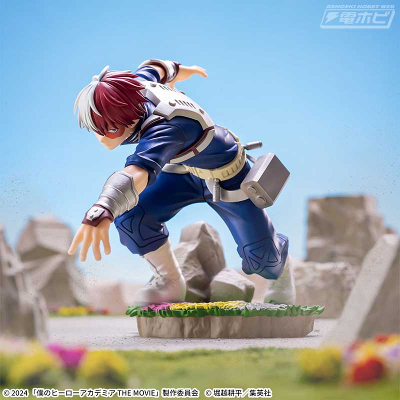 僕のヒーローアカデミア THE MOVIE ユアネクスト』から「緑谷出久