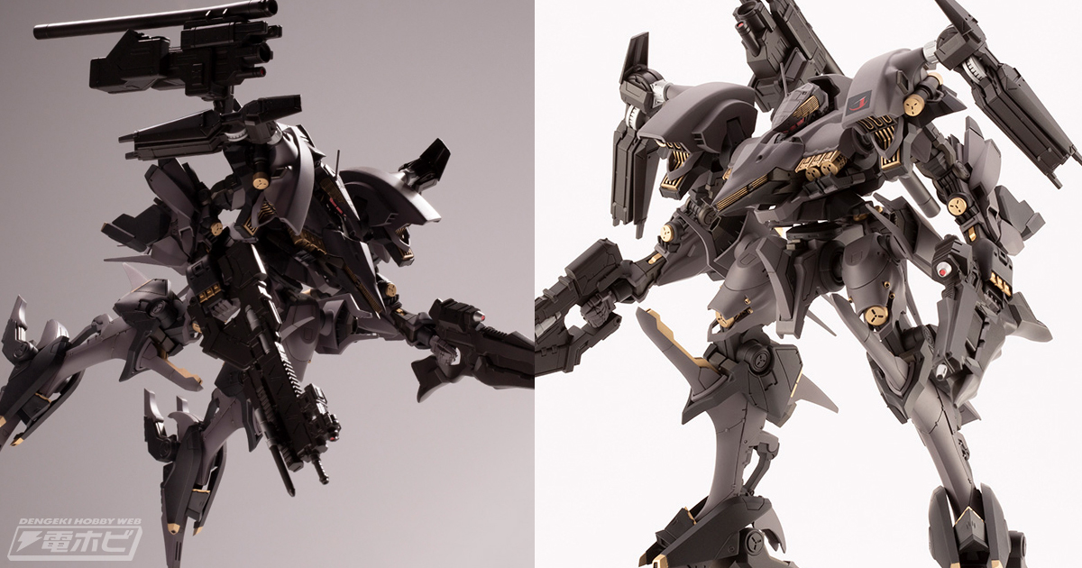 OPムービーの印象的なシーンの演出も可能！『アーマードコア4