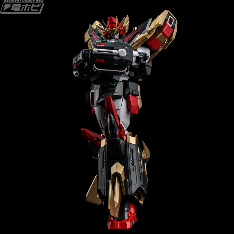 超重神グラヴィオンZwei』サンドマンの愛機「ゴッドΣグラヴィオン」が