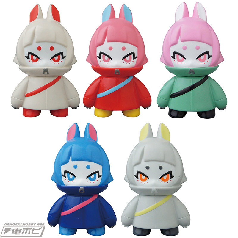 ソフビアーティストの個性が「VAG」に集う！最新型ソフビ発信基地