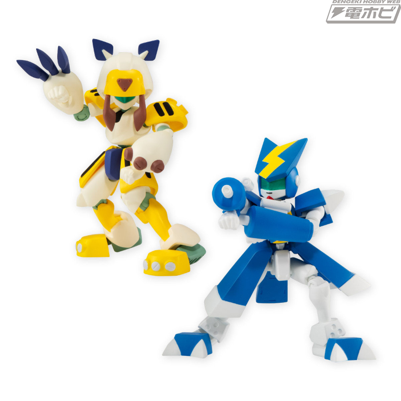 PKGカラーのメタビー、セーラーマルチやシアンドッグなどが参戦