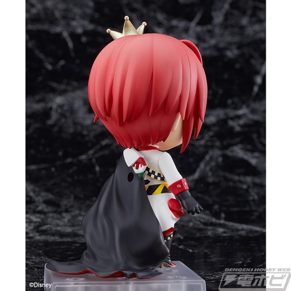 ディズニー ツイステッドワンダーランド』ねんどろいど リドル・ローズ