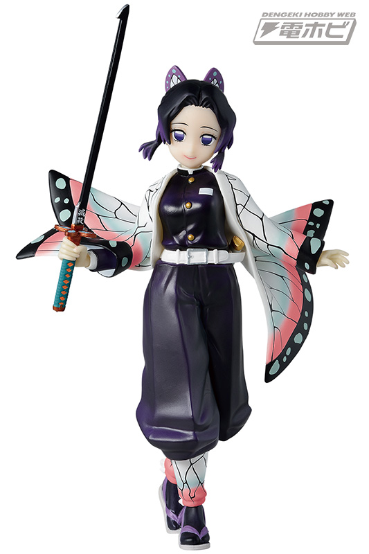 鬼滅の刃 一番くじ」第3弾が2020年9月に発売！胡蝶しのぶ、我妻善逸