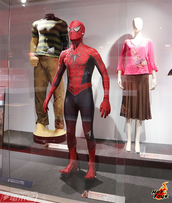 大好評！大阪・梅田「スパイダーマン エクスクルーシブ・ストア」が11