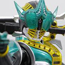 仮面ライダーセイバー』S.H.Figuarts 仮面ライダーエスパーダ